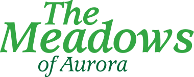 Meadows of Aurora Logo - Colour