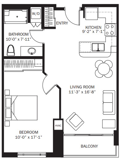 Iris Floorplan