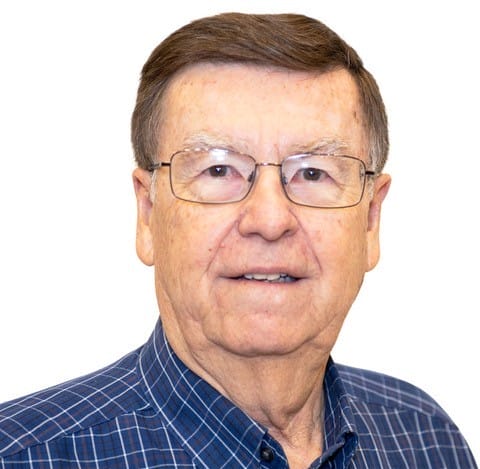 Ron Warder Picture