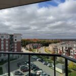 WT 613 Balcony View